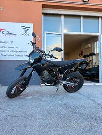 Fantic Motor XMF 125 MOTARD