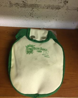 Gadget mulino bianco barilla borsa portami con te