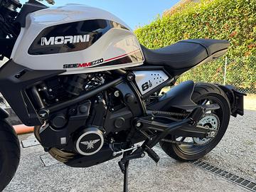 Moto Morini sei e mezzo