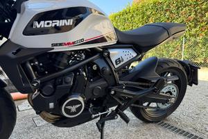 Moto Morini sei e mezzo