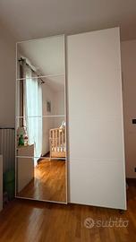 Armadio ante scorrevoli