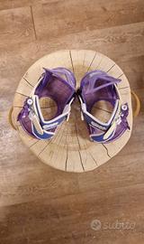 Binding Snowboard Burton Grom 