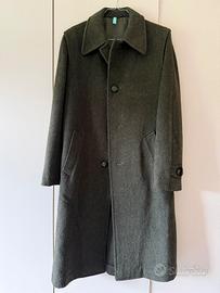 Cappotto loden originale uomo