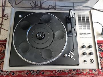 Giradischi Musicalsound