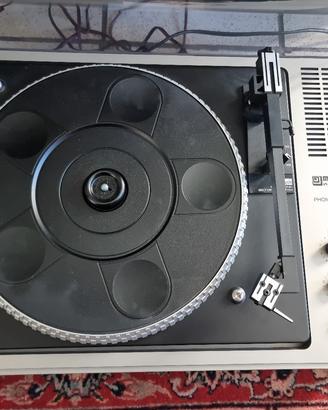 Giradischi Musicalsound