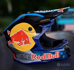 Casco RedBull originale