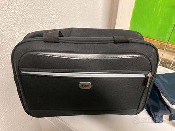 Borsa jaguar in tela