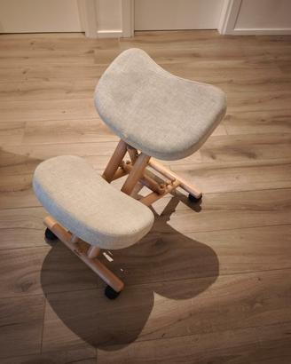 SEDIA ERGONOMICA CINIUS