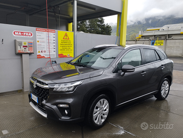Suzuki S-Cross 1.4 Hybrid TOP + gomme. NO BOLLO