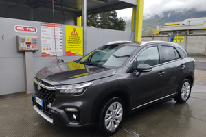 Suzuki S-Cross 1.4 Hybrid TOP + gomme. NO BOLLO