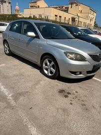 Mazda 3 1.6 Turbodiesel – 2006 – 125.000 km
