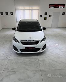 PEUGEOT 108 VTI 72 S&S 5 PORTE ACTIVE