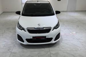 PEUGEOT 108 VTI 72 S&S 5 PORTE ACTIVE