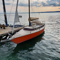Dehler Sprinta 70 progetto Van de Stadt