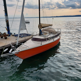 Dehler Sprinta 70 progetto Van de Stadt