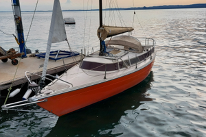 Dehler Sprinta 70 progetto Van de Stadt