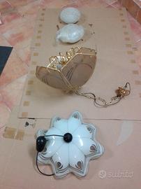 Lampadari e punti luce