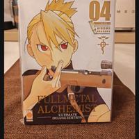 Full Metal Alchemist Volume 4