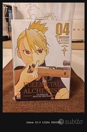 Full Metal Alchemist Volume 4