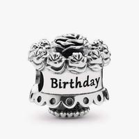 Charm torta di compleanno Pandora
