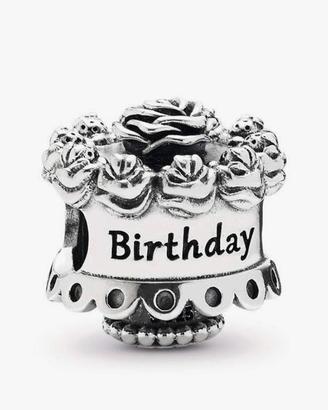 Charm torta di compleanno Pandora