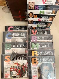 Libro + CD sigillati
