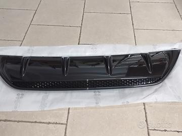 Dam diffusore posteriore alfa
romeo stelvio