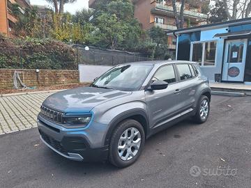 Jeep Avenger 1.2 Turbo 100 CV Altitude 354 MESE ze