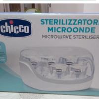 Sterilizzatore Chicco 