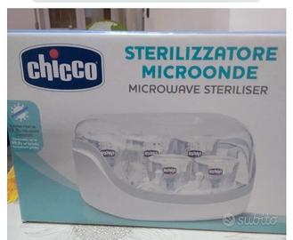 Sterilizzatore Chicco 