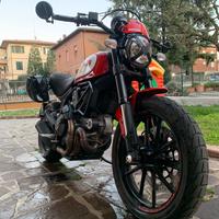 Ducati Scrambler Icon