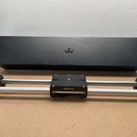 kit Edelkrone Slider Plus + 2 Slide Module