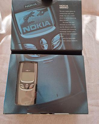 NOKIA 8850 vintage