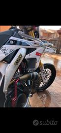 Vent/hm derapage rr 50 cc