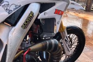Vent/hm derapage rr 50 cc