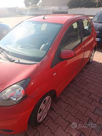 pezzi auto Toyota Aygo 