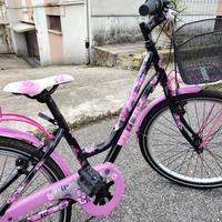 Bici bambina (ruote 24)