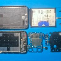 Samsung A14 - Lotto ricambi originali