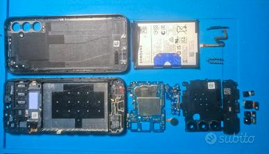Samsung A14 - Lotto ricambi originali
