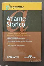 Atlante Storico Garzanti - Edizione speciale 