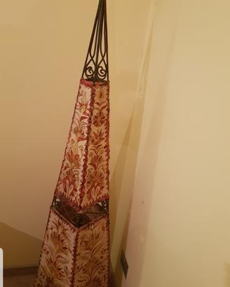 Lampada etnica