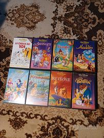 vhs walt disney 