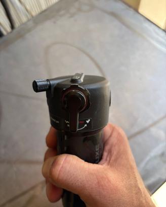 Rockshox deluxe select + Usato come nuovo