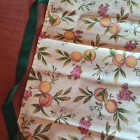 Grembiule con pettorina acetato Cloverleaf