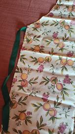 Grembiule con pettorina acetato Cloverleaf