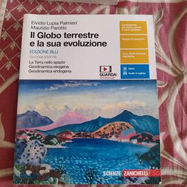il globo terrestre e la sua evoluzione. 