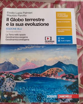il globo terrestre e la sua evoluzione. 