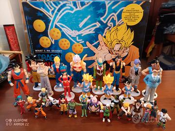 Figures DeAgostini e altro, dragonball+ boardgame