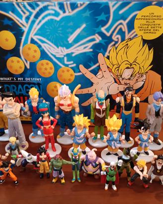 Figures DeAgostini e altro, dragonball+ boardgame