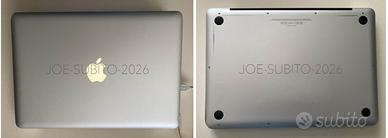 Macbook pro 13 2011 SSD DVD Magsafe Win7